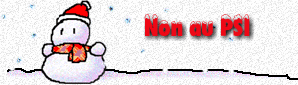 Non au PSI